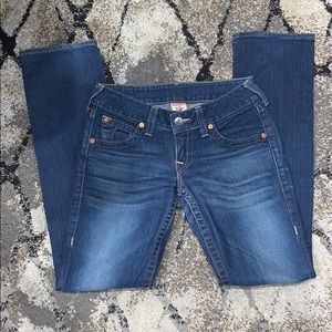 True religion Straight leg Billy